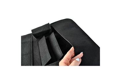 Organizér na záda autosedačky