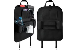 Organizér na záda autosedačky