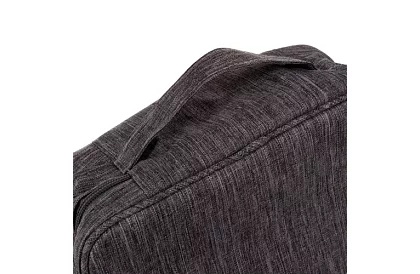 Cestovní organizér na kabely a nabíječky