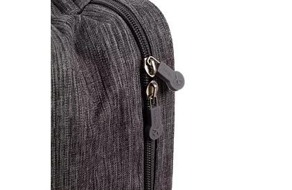 Cestovní organizér na kabely a nabíječky