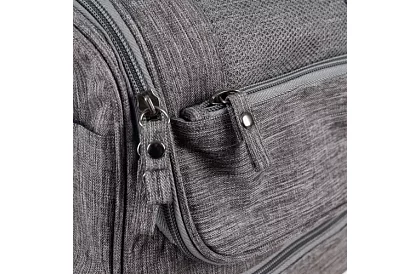 Cestovní kosmetická taška s poutkem pro zavěšení