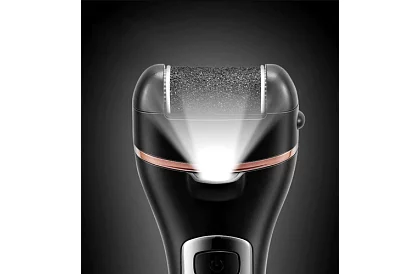 Elektrický pilník na chodidla s příslušenstvím