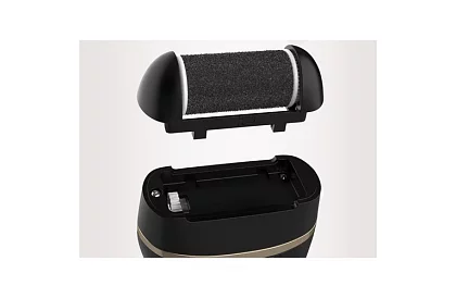 Elektrický pilník na chodidla s příslušenstvím