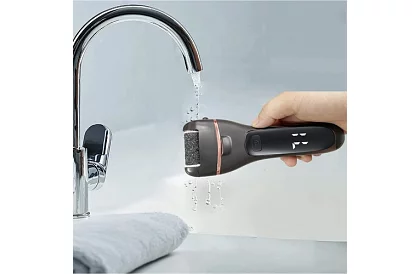 Elektrický pilník na chodidla s příslušenstvím