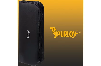 Sada na úpravu a stříhání psů v pouzdru