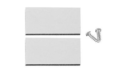 Voděodolný bezdrátový zvonek – dosah 15 metrů - černý