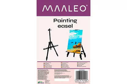 Malířský kovový stojan