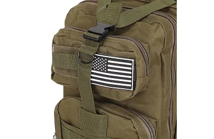 Outdoor vojenský batoh – 26 litrů
