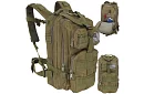 Outdoor vojenský batoh – 26 litrů