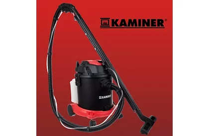 Tepovač - vysavač Kaminer 20l s příslušenstvím