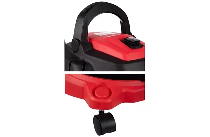 Tepovač - vysavač Kaminer 20l s příslušenstvím