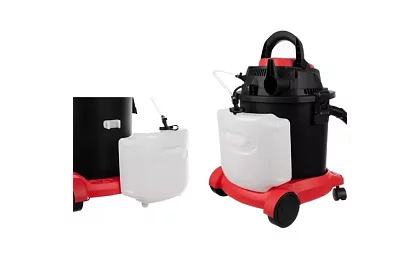 Tepovač - vysavač Kaminer 20l s příslušenstvím