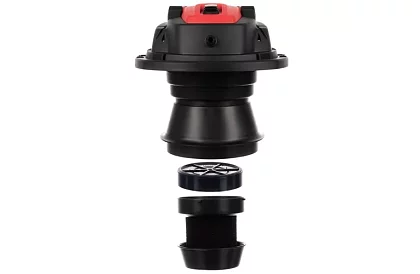 Tepovač - vysavač Kaminer 20l s příslušenstvím