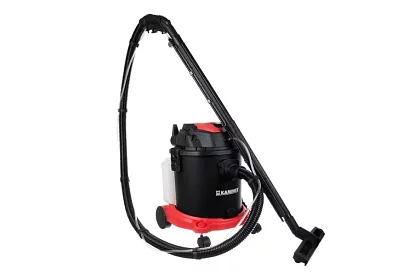 Tepovač - vysavač Kaminer 20l s příslušenstvím