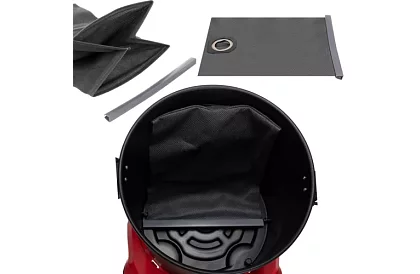 Tepovač - vysavač Kaminer 20l s příslušenstvím