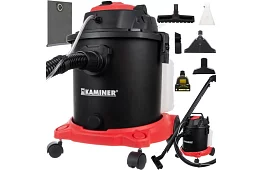 Tepovač - vysavač Kaminer 20l s příslušenstvím