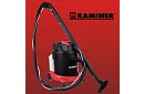 Tepovač - vysavač Kaminer 20l s příslušenstvím