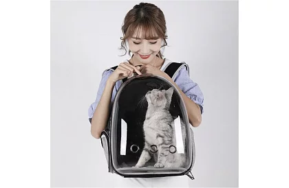 Batoh na přepravu zvířat