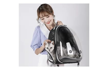 Batoh na přepravu zvířat