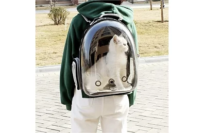 Batoh na přepravu zvířat