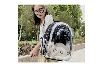 Batoh na přepravu zvířat