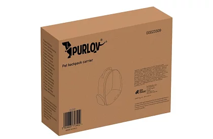 Batoh na přepravu zvířat