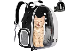 Batoh na přepravu zvířat