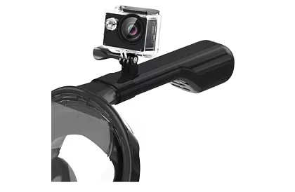 Šnorchlovací celoobličejová maska - velikost S/M