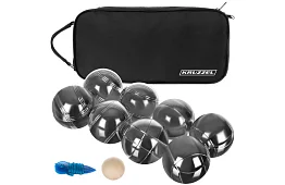Sada na petanque - 8 koulí + pouzdro