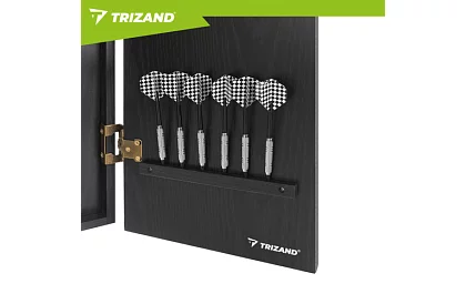 Elektronické šipky – kompletní sada 27 her a 243 variant