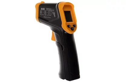 Pyrometr - bezkontaktní infračervený teploměr