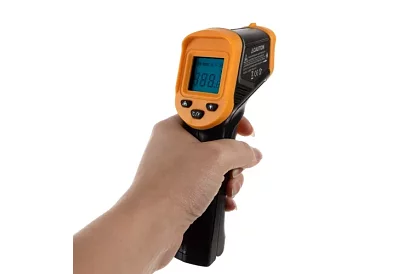 Pyrometr - bezkontaktní infračervený teploměr