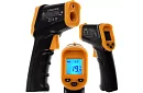 Pyrometr - bezkontaktní infračervený teploměr