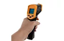 Pyrometr - bezkontaktní infračervený teploměr