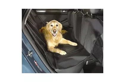 Podložka pro psy na zadní sedadla vozu - 144x144 cm