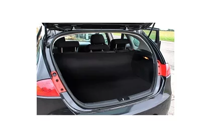 Podložka pro psy na zadní sedadla vozu - 144x144 cm