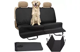 Podložka pro psy na zadní sedadla vozu - 144x144 cm