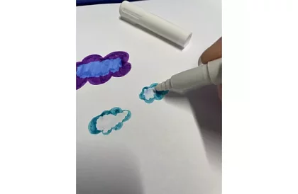 Sada magických fixů - 25ks