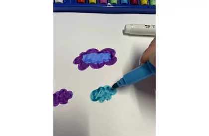 Sada magických fixů - 25ks