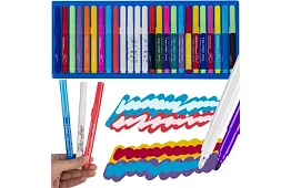 Sada magických fixů - 25ks