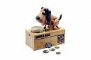 Pokladnička na mince - Hladový pes