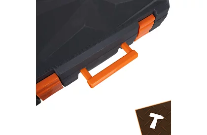 Sada nářadí v kufru – 168 dílů