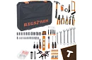Sada nářadí v kufru – 168 dílů
