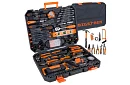 Sada nářadí v kufru – 168 dílů