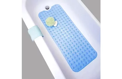 Protiskluzová podložka do vany – 100 x 40 cm