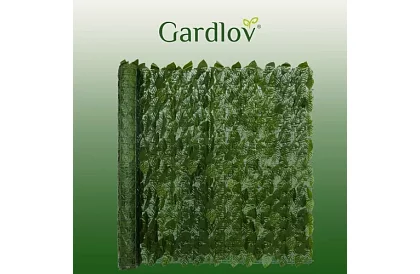 Umělý živý plot 300 cm – Břečťan
