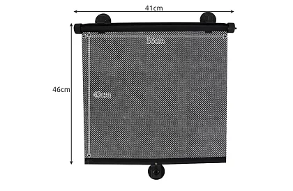 Roletky – autoclony 2 kusy v sadě