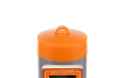 Elektronický pH tester s funkcí ATC a teploměrem