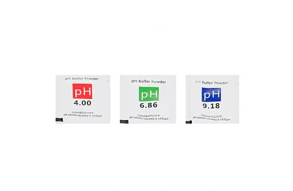 Elektronický pH tester s funkcí ATC a teploměrem