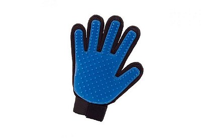 Vyčesávací rukavice na srst - True Touch